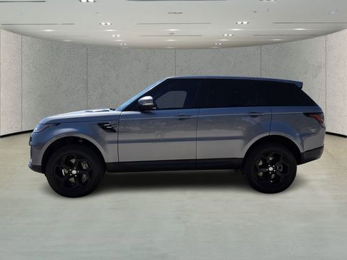 Used 2022 Land Rover Range Rover Sport SE image 6