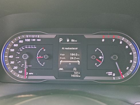 Used 2024 Hyundai Tucson SE AWD/4WD image 18