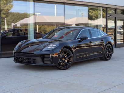 New 2026 Porsche Panamera