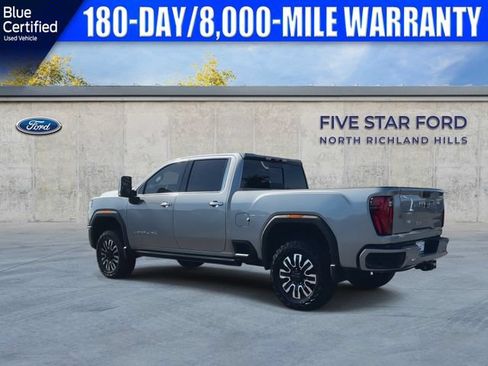 Used 2024 GMC Sierra 2500 Denali Ultimate w/ Max Trailering Package AWD/4WD image 8