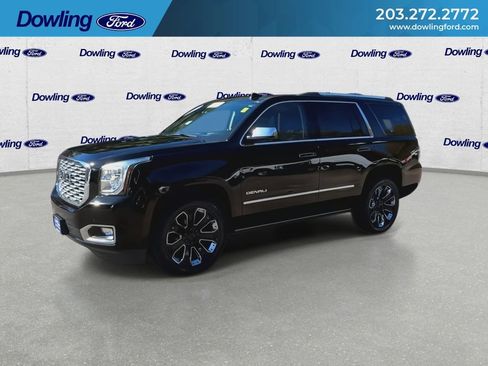 Used 2020 GMC Yukon Denali w/ Denali Ultimate Package image 7
