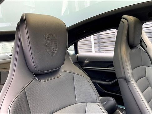 New 2025 Porsche Taycan image 8
