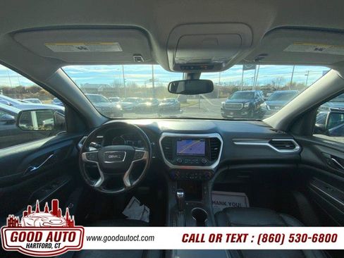 Used 2019 GMC Acadia SLT image 12