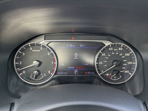 Used 2025 Nissan Altima 2.5 SR w/ SR Premium Package image 3