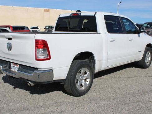 Used 2022 RAM 1500 Big Horn image 4