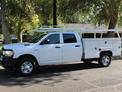 Used 2021 RAM 2500 Tradesman RWD image 36