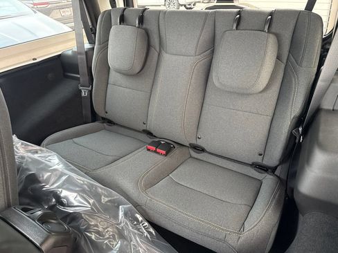 New 2026 Jeep Wrangler Sport AWD/4WD image 17