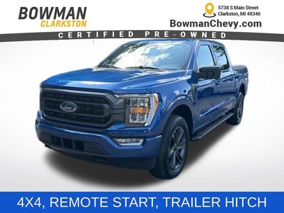 Used 2023 Ford F150 XLT w/ Equipment Group 302A High