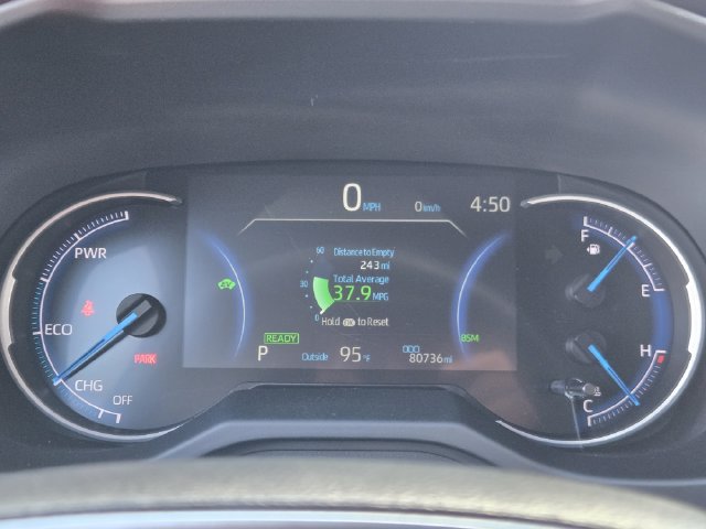 Used 2021 Toyota RAV4 XSE w/ XSE Grade Weather Package AWD/4WD image 9