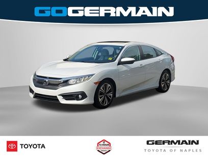 Used 2016 Honda Civic EX-T