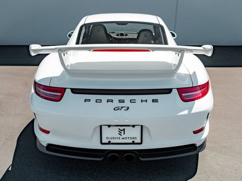 Used 2014 Porsche 911 GT3 RWD image 19