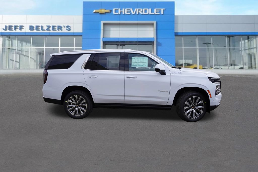 New 2026 Chevrolet Tahoe High Country AWD/4WD image 2