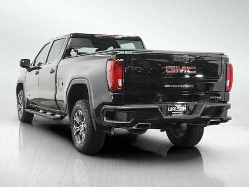 Used 2021 GMC Sierra 1500 AT4 AWD/4WD image 3
