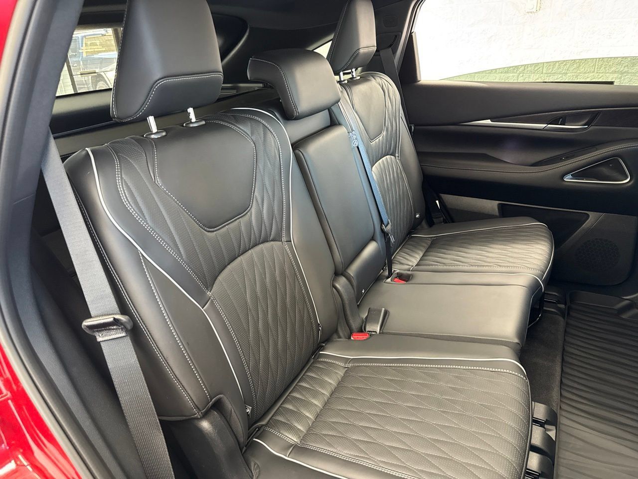 Used 2027 INFINITI QX65 Autograph w/ Cargo Package AWD/4WD image 45