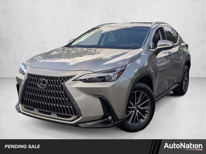 Used 2024 Lexus NX 250 FWD w/ Premium Package