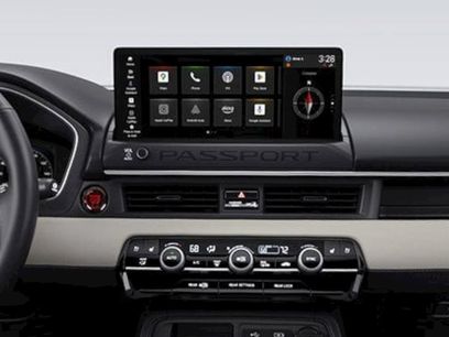 New 2026 Honda Passport TrailSport Elite