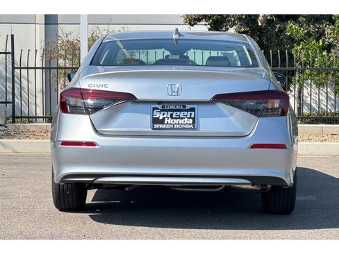 Used 2026 Honda Civic LX image 5