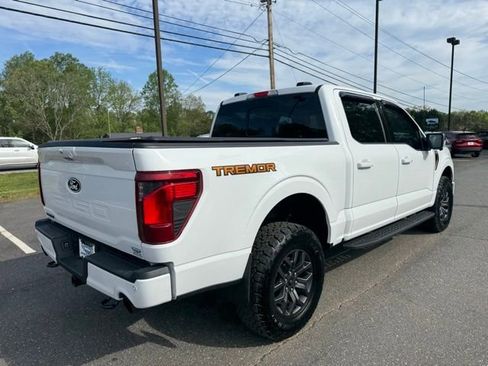 Used 2025 Ford F150 Tremor w/ Bed Utility Package AWD/4WD image 9