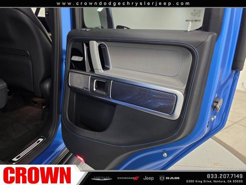 Used 2025 Mercedes-Benz G 580 w/ EQ Technology image 16