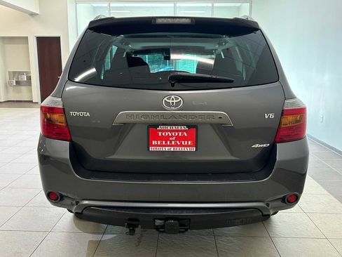 Used 2009 Toyota Highlander Sport image 5