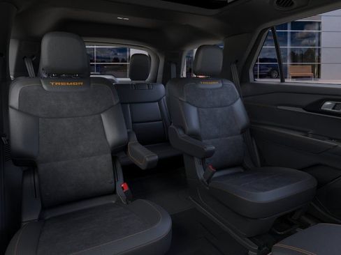New 2026 Ford Explorer Tremor w/ Tremor Ultimate Package AWD/4WD image 11