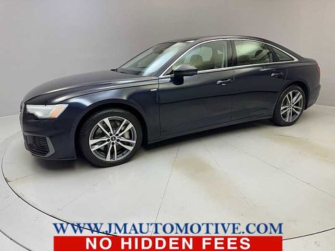 Used 2021 Audi A6 Premium Plus w/ Premium Plus Package image 1