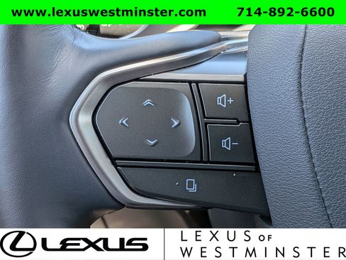 Used 2025 Lexus NX 350h AWD w/ Premium Package image 23