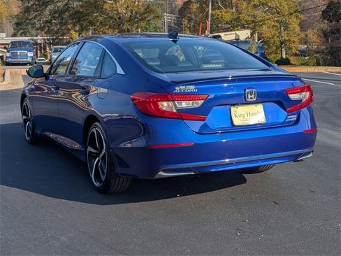 Used 2022 Honda Accord Sport image 12
