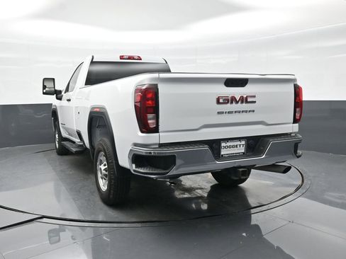 Used 2022 GMC Sierra 2500 Pro w/ Convenience Package image 4