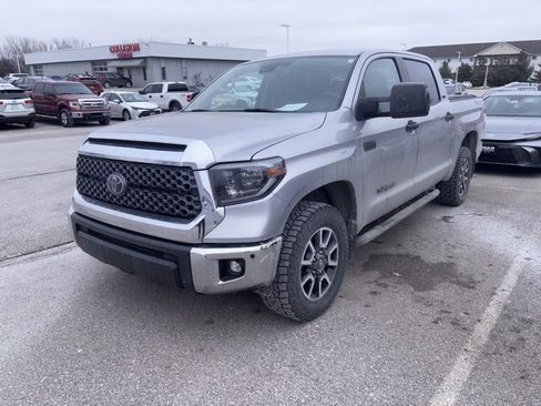 Used 2020 Toyota Tundra SR5 image 2