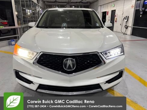 Used 2017 Acura MDX SH-AWD image 9