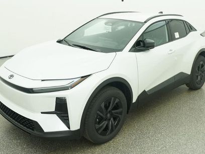 New 2026 Toyota C-HR