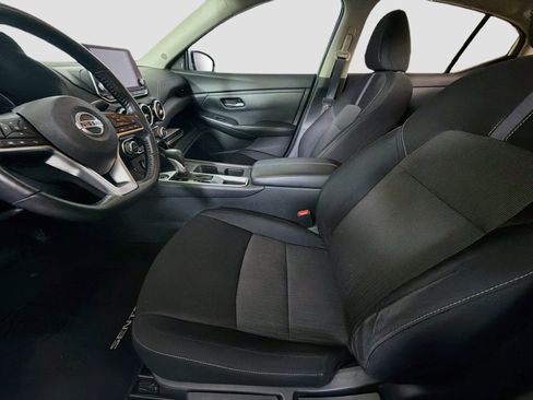 Used 2022 Nissan Sentra SV w/ All-Weather Package FWD image 13