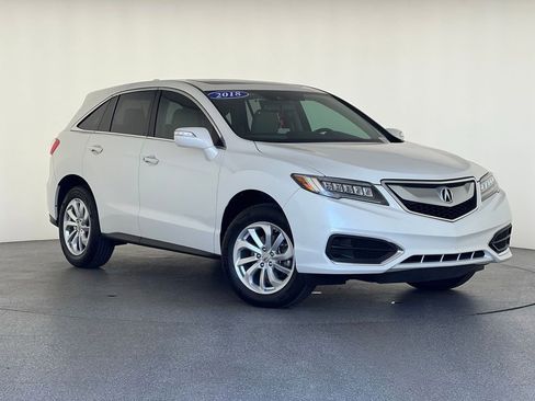 Used 2018 Acura RDX AWD w/ Technology Package image 39