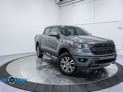 Used 2020 Ford Ranger Lariat w/ Trailer Tow Package