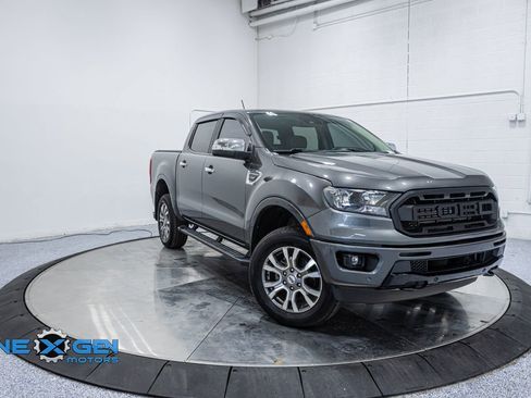 Used 2020 Ford Ranger Lariat w/ Trailer Tow Package image 1