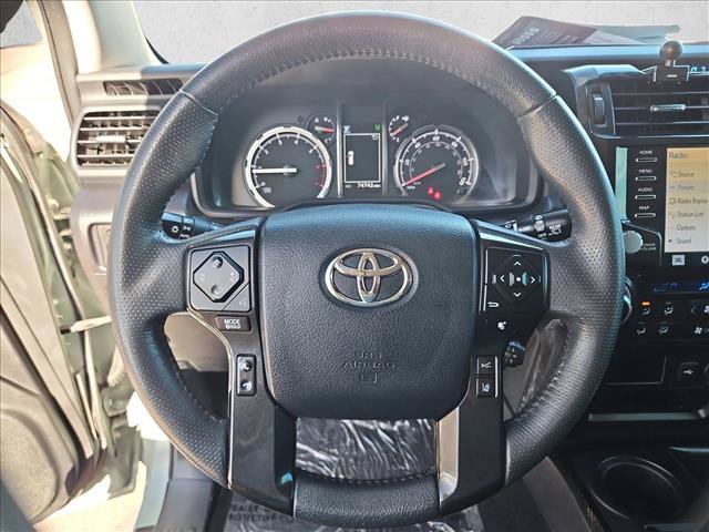 Used 2021 Toyota 4Runner TRD Pro AWD/4WD image 13