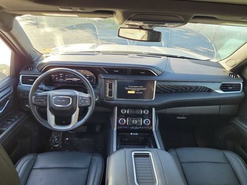 Used 2023 GMC Yukon Denali AWD/4WD image 12