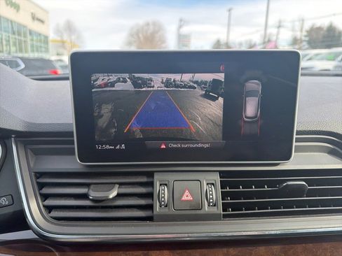 Used 2019 Audi Q5 2.0T Premium Plus w/ Premium Plus Package image 9