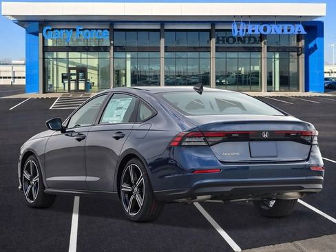 New 2026 Honda Accord SE image 2