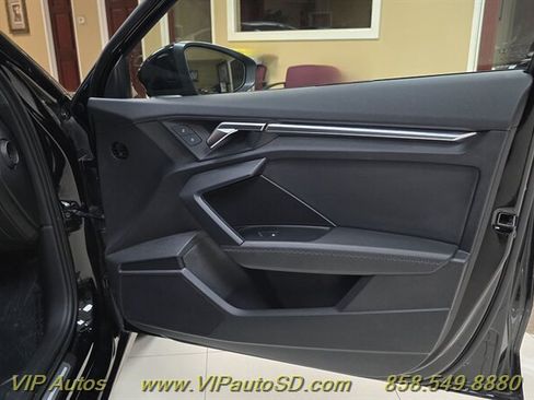Used 2023 Audi A3 2.0T Premium FWD image 12
