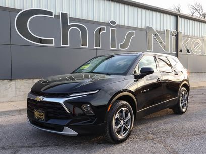 Used 2025 Chevrolet Blazer LT