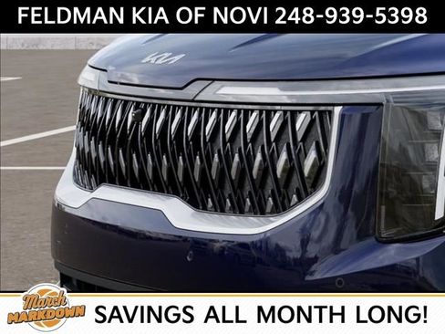 New 2026 Kia Carnival LX image 12