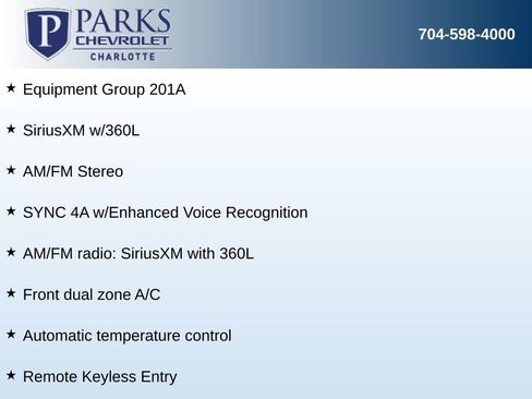 Used 2024 Ford Edge SEL image 7