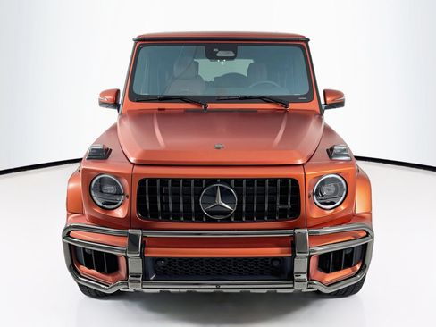 Used 2025 Mercedes-Benz G 63 AMG 4MATIC image 2