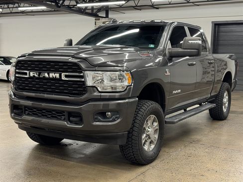 Used 2023 RAM 2500 Big Horn w/ Level 1 Equipment Group AWD/4WD image 3