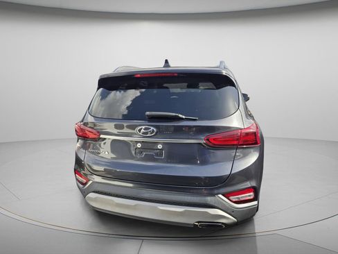 Used 2020 Hyundai Santa Fe SEL w/ Convenience Package FWD image 2