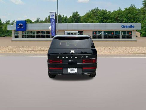 New 2026 Hyundai Santa Fe SE AWD/4WD image 7