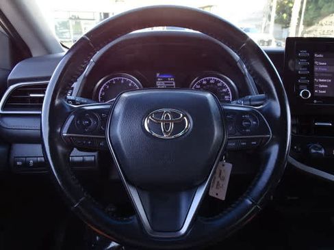 Certified 2024 Toyota Camry SE FWD image 23