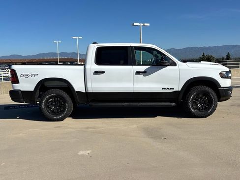 New 2026 RAM 1500 Rebel w/ G/T Package image 2